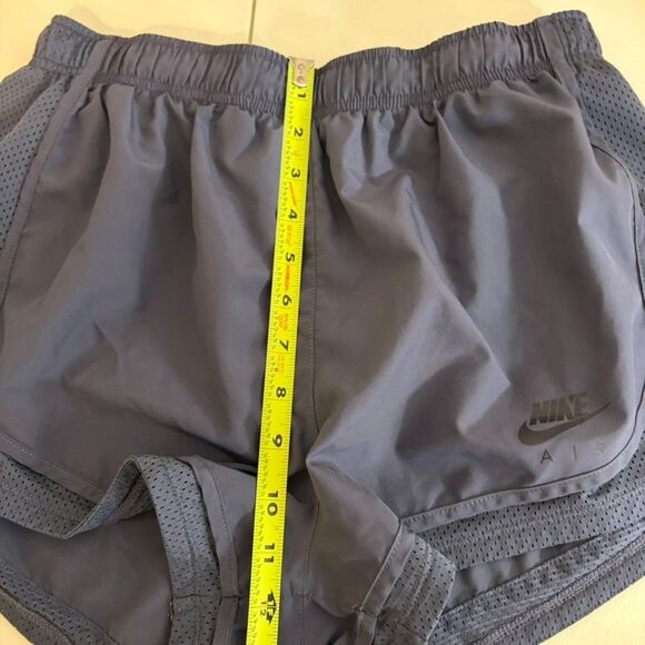 Nike Dri-Fit Athletic Pull On Women's Large Active Shorts Running Casual - Picture 8 of 9